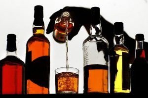 Алкоголь причина рака