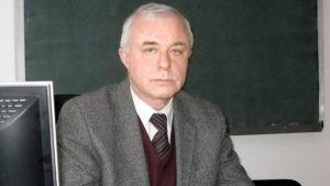 Профессор Российского научного центра радиологии и хирургических технологий Геннадий Жаринов